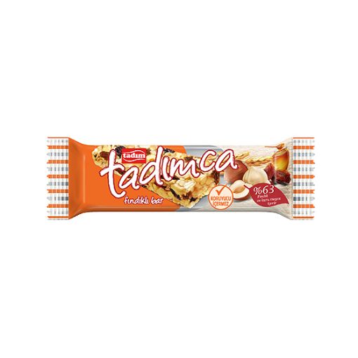 Picture of Tadim Tadimca Hazelnut Bar 30g