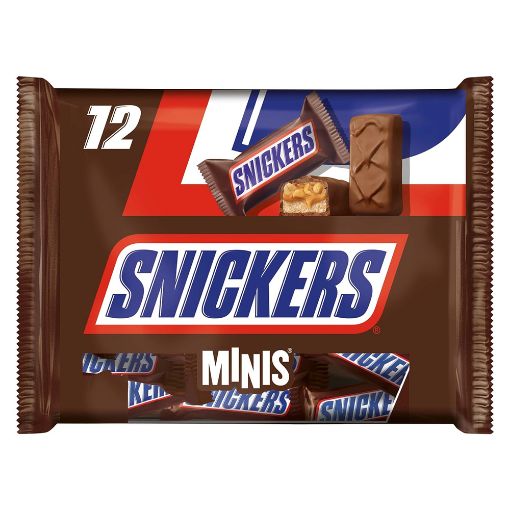 Picture of Snickers Minis 227 g ( 12 minis )