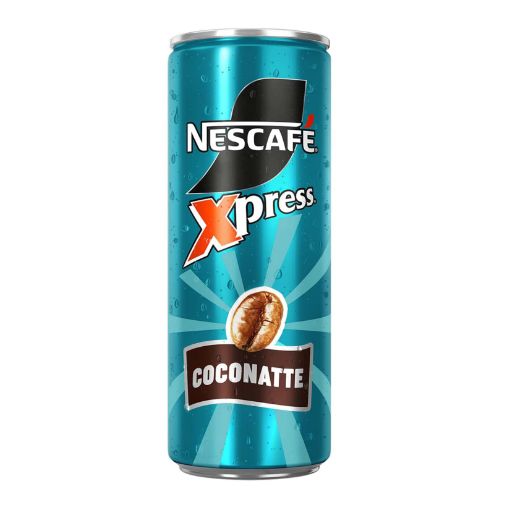 Picture of Nescafe Xpress Coconatte ( Coconut Flavor ) 250 ml
