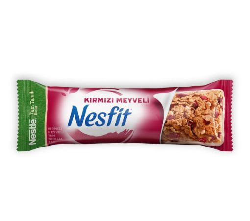 Picture of Nestle  Nesfit Red Fruits Bar 23.5 G