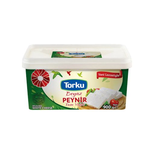 Picture of Torku Full Fat Fresh White Cheese 900 G
