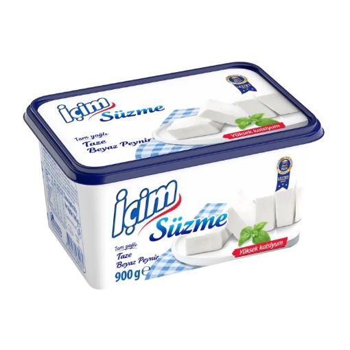 Picture of Icim Full Fat Cottage Cheese 900 G