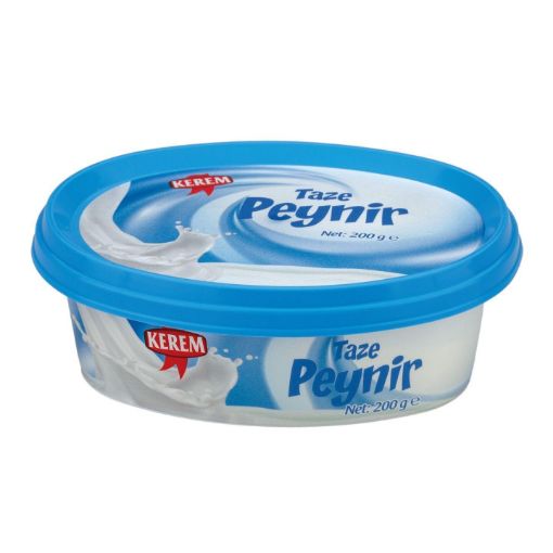 Picture of Kerem Full Fat Fresh Cheese 200 G