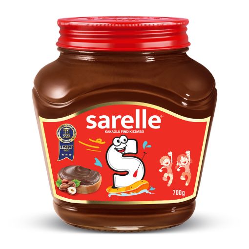 Picture of Sarelle Cocoa Hazelnut Spread 700g