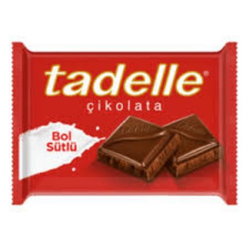 Picture of Tadelle Chocolate with Lots of Milk 60 G