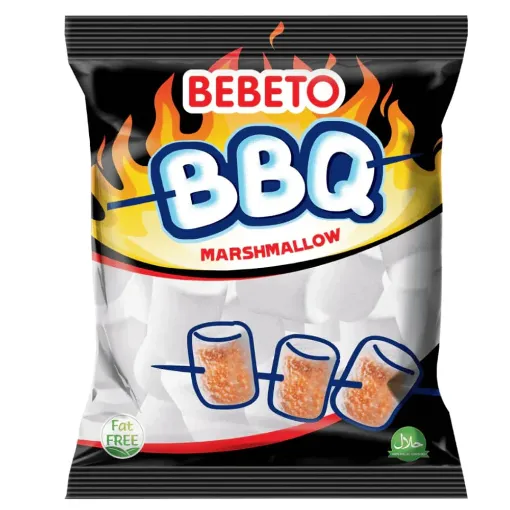Picture of Bebeto BBQ Marshmallow 250 g