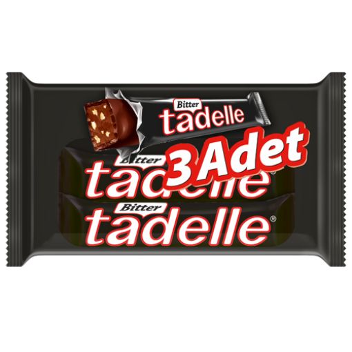 Picture of Bitter Tadelle 3 x 30 g