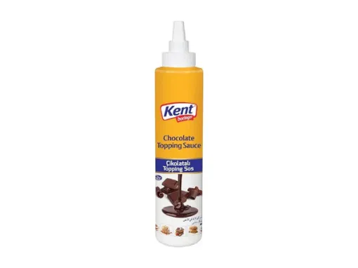 Picture of Kent Boringer Chocolate Topping 300g
