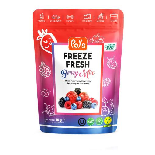 Picture of Pol's Freeze Fresh Derry Mix 16 G