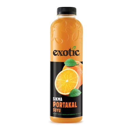 Picture of Exotic Freshly Squeezed Orange Juice 750 ml