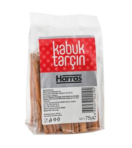 Picture of Harras Cinnamon Sticks 75g