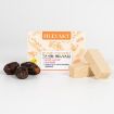 Picture of Helvart Date Molasses Tahini Halva Gluten-Free & Sugar-Free 175g