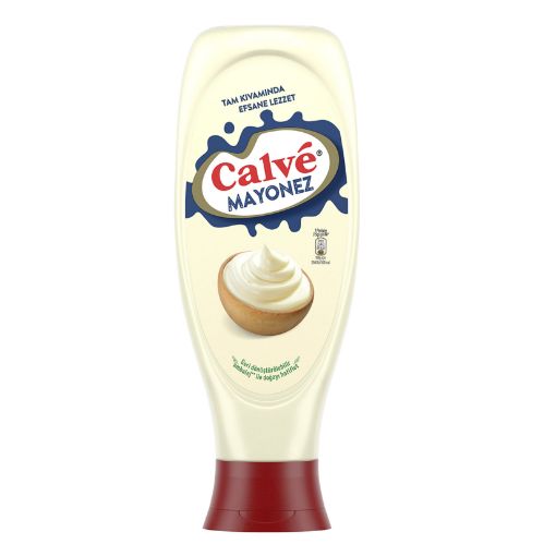Picture of Calve Mayonnaise - Perfect Consistency, Legendary Flavor - 540g