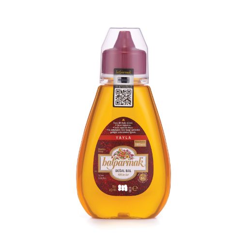 Picture of Balparmak Snap Lid Highland Flower Honey 250g