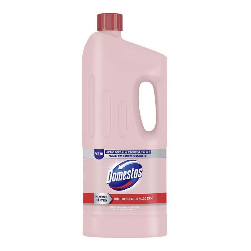 Picture of Domestos Laundry Bleach White Soap Freshness 1850 ml