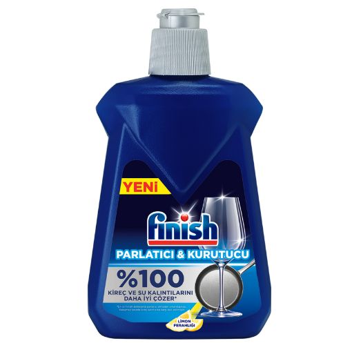 Picture of Finish Polishing and Drying Spray, Lemon Scented, 250 ml