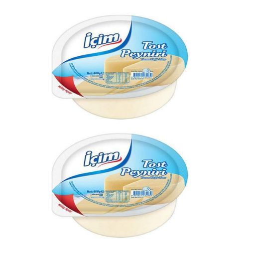 Picture of Icim Fresh Kashkaval Cheese 400g x2