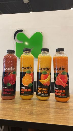 Picture of Exotic Freshly Squeezed Juices 750 ml x 4