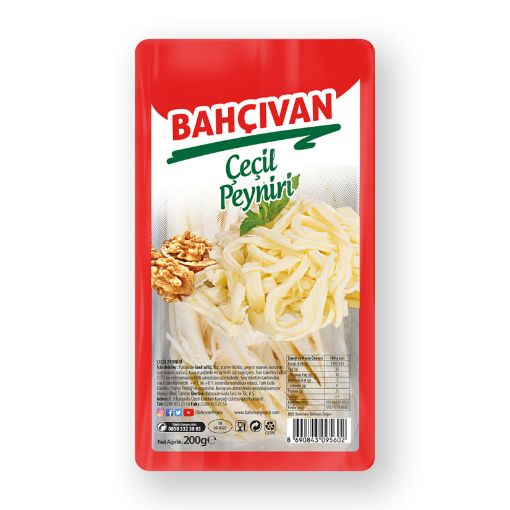 Picture of Bahcivan Cecil Cheese 200g