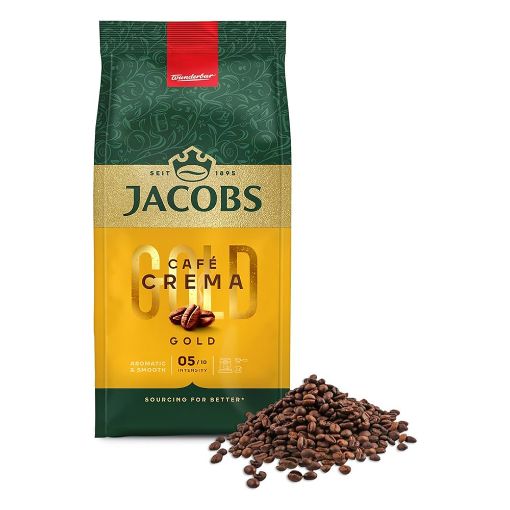 Picture of Jacobs Café Crema Gold Aromatic and Smooth 500 G