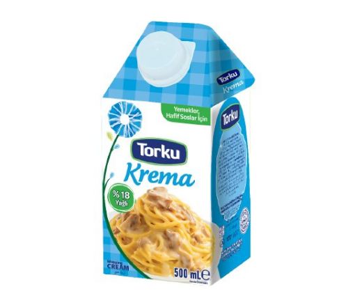 Picture of Torku Cream 18% Fat 500 ml
