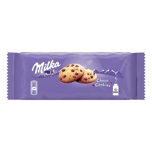 Picture of Milka choco cookies 168g