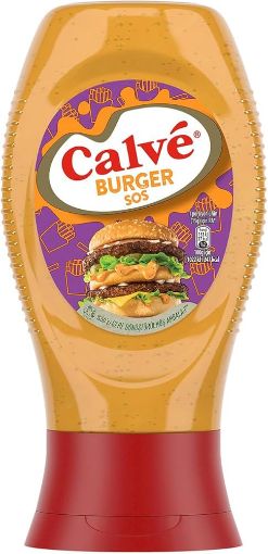 Picture of Calva Burger Sauce 25 g