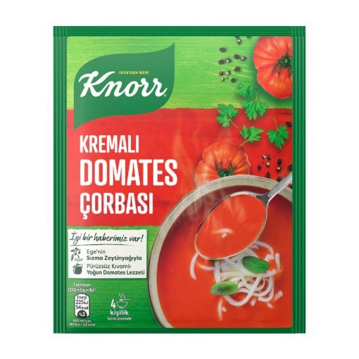 Picture of Knorr Creamy Tomato Soup 69 G