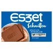 Picture of Eszet Slices Whole Milk Chocolate Transparency Cocoa 8 pieces 75 g