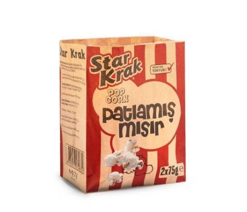 Picture of Star Krak Popcorn 2 x 75g