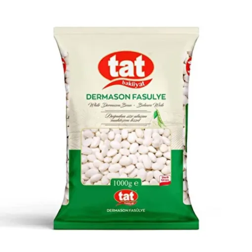 Picture of Tat White Dermason Beans 1000 g
