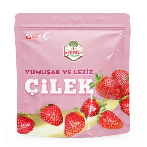 Picture of Perfect Delights Soft and Delicious Strawberry 100g