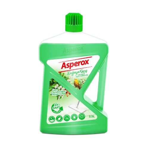 Picture of Asperox Surface Cleaner Escape to Nature 2.5 L