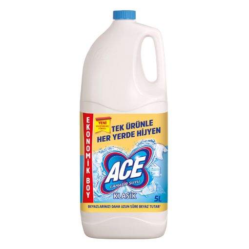Picture of  ACE Classic Economy Bleach 5 L