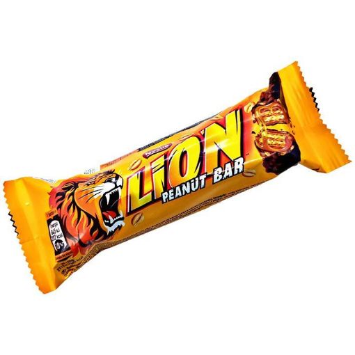 Picture of Nestle Lion Peanut Bar 41g