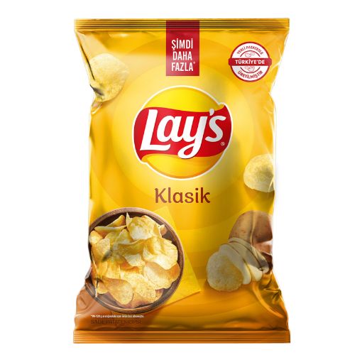 Picture of Lay's Classic Super Size 125g