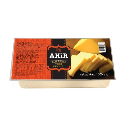 Picture of AHIR Full Fat Toast Cheese 1000 g