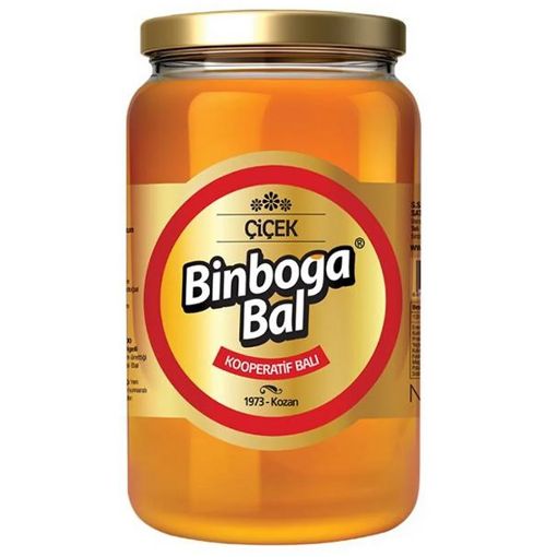 Picture of Binboga Cooperative Bali Flowers 850 g