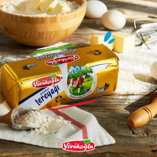 Picture of Yorukoglu Butter 1000g
