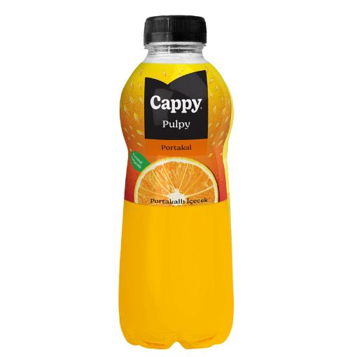 Picture of Cappy Pulpy Orange 330ml
