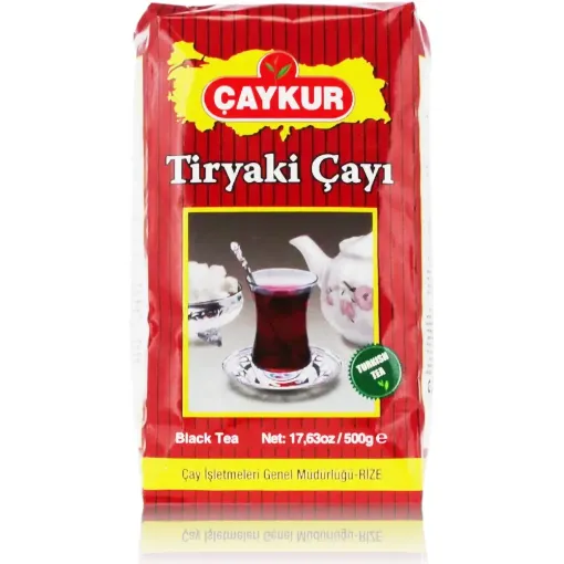 Picture of Caykur Tiryaki Black Tea 500g