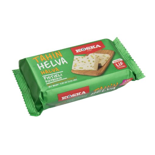 Picture of Koska Pistachio Halva Pack 200g