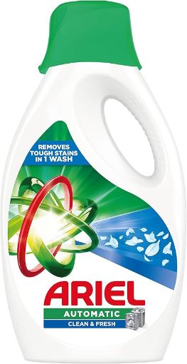 Picture of Ariel Automatic Detergent Gel Clean and Fresh 3 KG