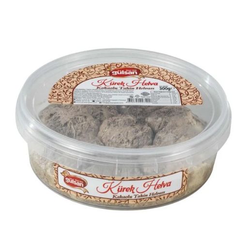 Picture of Gulsan Kurek Halva Cocoa Tahini Halva 300g