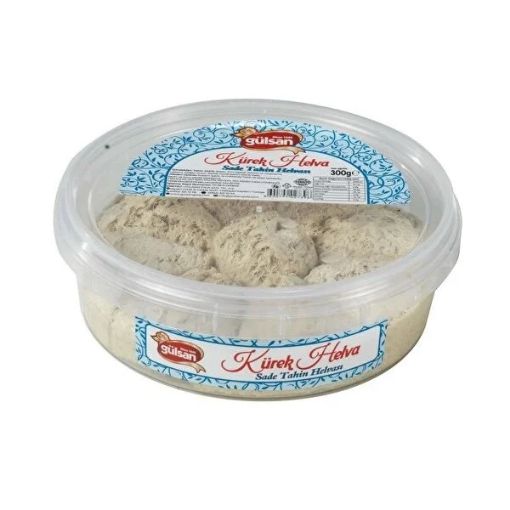 Picture of Gulsan Halva Plain Tahini Halva 300 g