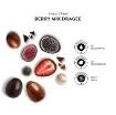 Picture of Patiswiss Freeze Dried Berry Mix Dragee 60 G