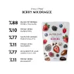 Picture of Patiswiss Freeze Dried Berry Mix Dragee 60 G
