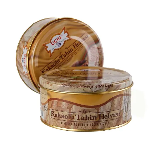 Picture of Ucel Cocoa Tahini Halva 83 g