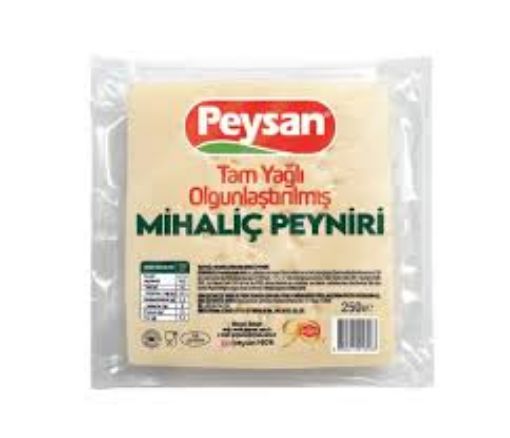 Picture of Peysan Full Fat Aged Mihalic Cheese 250 g
