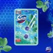 Picture of Domestos Toilet Block Rain Freshness 2 x 50g